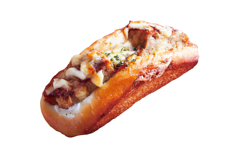 チーズインバーグスティック